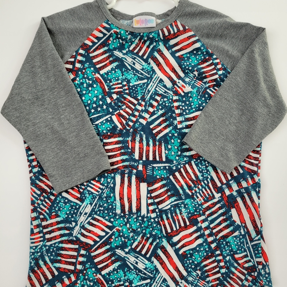 Boys lot of lularoe Sloans and Gracie